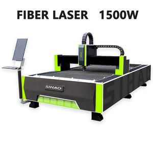 Vevor tốt nhất bán 1000W 1500W 2kw 3KW 6KW 8KW <span class=keywords><strong>CNC</strong></span> Laser Cutter kim loại tấm sợi Laser máy cắt cho Sắt thép ống - Product Image 6