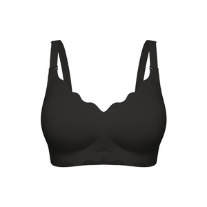 Sujetador invisible de gel para mujer, tallas pequeñas, push-up, sin costuras, antideslizante, copa fina de nailon, estilo gótico para adultos - Product Image 6