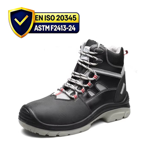 Sicurezza punta in acciaio moda uomo antistatico impermeabile punta in acciaio resistente alla perforazione <span class=keywords><strong>scarpe</strong></span> antinfortunistiche industriali <span class=keywords><strong>da</strong></span> uomo - Product Image 1