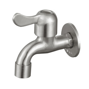 Robinet d'eau froide professionnel pour fabricants, en acier inoxydable 304, mural extérieur, pour <span class=keywords><strong>jardin</strong></span> et machines à laver - Product Image 4