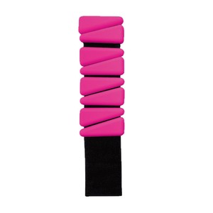 Pesas Ajustables de Silicona para Muñecas y Tobillos con Correa de Gancho y Bucle, Brazaletes con Peso para Correr, Yoga y Fitness - Product Image 3