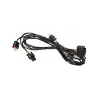 Câble de radar de capteur de stationnement pour pare-chocs avant de voiture, faisceau de câblage électrique 1664408513 pour Mercedes-Benz W166