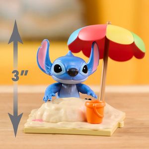 Figuras coleccionables de plástico de <span class=keywords><strong>3</strong></span> pulgadas Just Play inspiradas en Live-Action <span class=keywords><strong>Lilo</strong></span> <span class=keywords><strong>Stitch</strong></span> película niños figura de juguete estatuas para decoración del hogar - Product Image 1