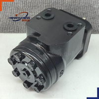 Moteur hydraulique à roue 155060G3704AAADGS Impro-Fluidtek, moteur d'entraînement hydraulique à couple élevé pour équipement de construction