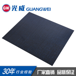 Plaques en fibre de carbone Guangwei, poids moyen, haute résistance, module élevé, matériaux de construction industriels - Product Image 4