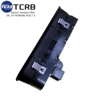 Commutateur principal de lève-vitre électrique pour Porsche Panamera 971 Cayenne 9YA(9Y0) 971959858C 971959858E 971959858G