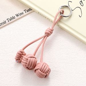 Llavero de Cuero PU con Forma Bonita, Colorido, Nueva Tendencia, Colgante para Bolso, Regalo para Amantes del Voleibol - Product Image 6