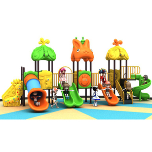Hot Sale Kindergarten Playground Tube Slide Set Commercial Outdoor Playground Equipment For Children