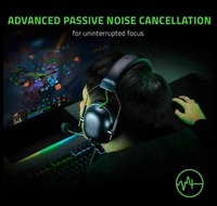 Casque audio d'origine BlackShark V2 X filaire pour jeux, son surround 7.1, pour PS4, PS5, Nintendo Switch, Xbox