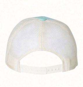 Gorra Trucker Personalizada de 6 Paneles con Visera Ligeramente Curvada, Gorra de Béisbol Moderna de Terciopelo, Malla Deportiva, Pana y Lona - Product Image 3