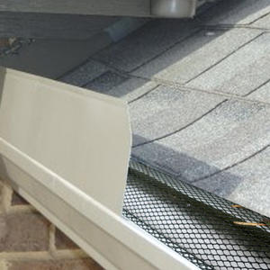 Protections de <span class=keywords><strong>gouttière</strong></span> Protection contre les feuilles Protection de <span class=keywords><strong>gouttière</strong></span> en plastique Maille - Product Image 6