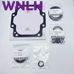 ชุดซีลปั๊มไฮดรอลิก WNLH V90N130 สำหรับรถขุด SANY SY205 SY215 SY245 LIUGONG CLG920E CLG922E XCMG XE200 XE215 320GC 320D2 - Product Image 1