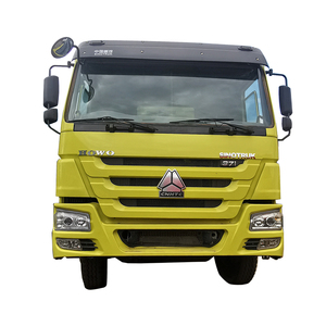 Camiones Volquete Sinotruk Howo de <span class=keywords><strong>Segunda</strong></span> <span class=keywords><strong>Mano</strong></span>, 371-380 <span class=keywords><strong>Caballos</strong></span> de Fuerza, Uso Pesado, 6x4, 8x4, 10, 12 Ruedas, Camiones Volquete Howo para Minería en Nigeria - Product Image 4