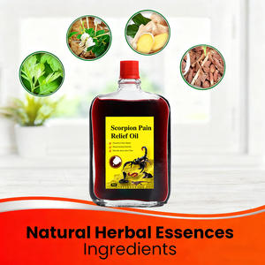 <strong>Scorpion</strong> Pain Relief <strong>Oil</strong> Solution Joint Care Liquid Cross-border Activating Massage Liquid <strong>Oil</strong> - Product Image 6