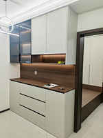 Meuble d'entrée sur mesure, armoire de couloir, meuble à chaussures, mobilier moderne et écologique pour toute la maison avec service de conception gratuit