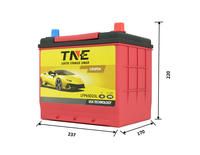 Batería de Coche LFP de 12V OEM 12.8V 40Ah 900CCA, Batería de Iones de Litio para Arranque de Coche LiFePO4 para Reemplazar la Batería Start Stop AMG EFB 65D23L