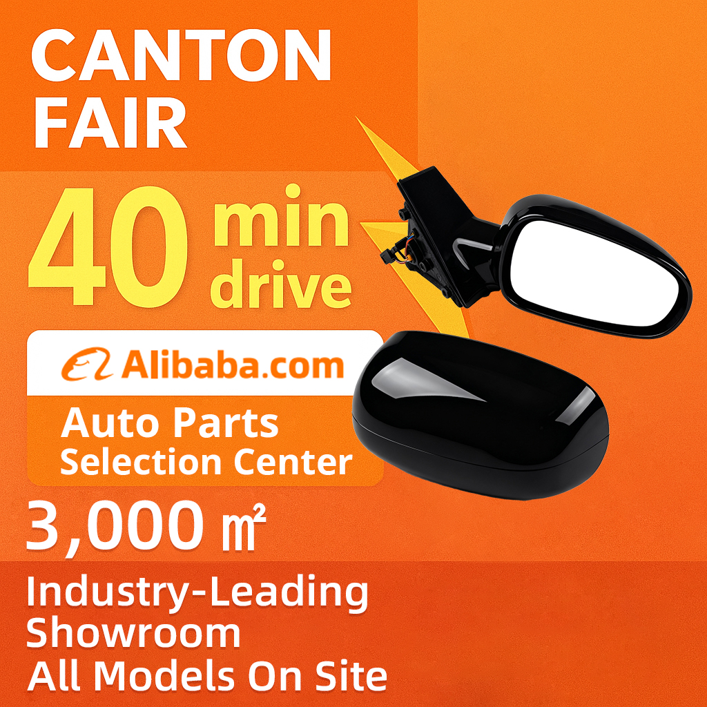 A-Premium Passenger Side Power Mirror - Compatible With 2022 Honda Civic, Heated With Turn Signal & Blind Spot Detection