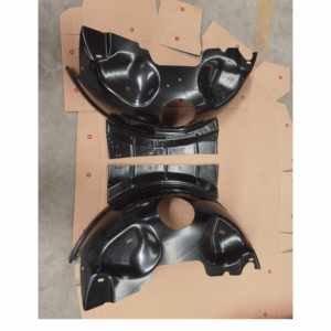 Tự động Bộ phận cơ thể xe phía trước Fender bên trong cho la-nd r-over DEFENDER 110 Pickup đôi Cab TD4 - Product Image 3