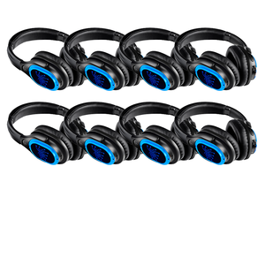 Émetteur disco silencieux <span class=keywords><strong>HIFI</strong></span> UHF/RF 500M avec fonction <span class=keywords><strong>Bluetooth</strong></span> T90Pro - Product Image 5