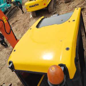 Pelleteuse hydraulique Volvo Ec240 d'occasion Volvo 240 Pelleteuse à vendre Matériel de construction Machine à creuser à bas prix - Product Image 5