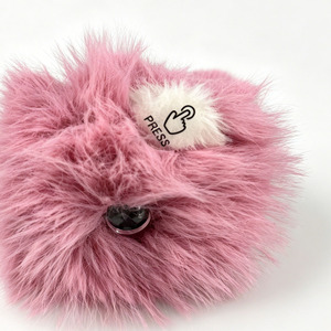 ตุ๊กตาแมวอัจฉริยะ Al Scruffy Cat รุ่นใหม่ พร้อมฟังก์ชั่นพูดคุยเล่าเรื่องราว หุ่นยนต์อ่านนิทาน ตา LED แสดงอารมณ์ ของเล่นเพื่อนคู่ใจและของเล่นเสริมพัฒนาการ - Product Image 2