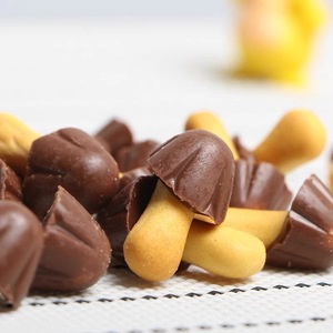 Prix d'usine en gros 48g de biscuits au chocolat délicieux snacks sains biscuits <span class=keywords><strong>sandwich</strong></span> - Product Image 6