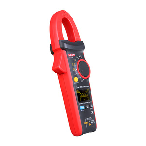Multímetro Digital TECPEL UT216C 100A True RMS con Medición de Frecuencia, Pantalla Digital, 600V, Capacitancia de 20mF, 20M - Product Image 5
