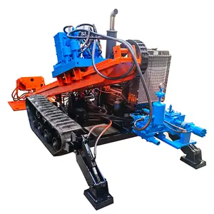 Mini Underground Drilling Rigs Trenchless Hdd Machine 18 Ton