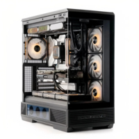 Vente en gros i5 i7 i9 PC de jeu ensemble complet d'ordinateur de bureau avec processeur DDR4 Quad Core prise UK pour les joueurs