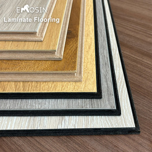 Suelo <span class=keywords><strong>Laminado</strong></span> Económico de Alta Calidad, Resistente al Agua, Tecnología Alemana, HDF de 8mm y 12mm - Product Image 1