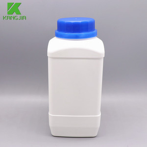 Chai Thuốc Thử Hóa Chất Phòng Thí Nghiệm Bằng Nhựa Bình Chứa Chất Lỏng Bịt Kín Mẫu Miệng Rộng 1 Lít 1000Ml - Product Image 5