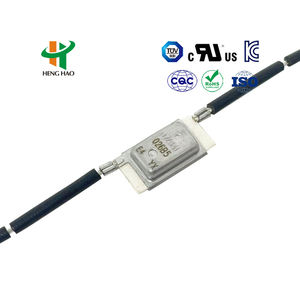 Interruptor térmico de corte 17AM, termostato de reinicio manual 17AM+<span class=keywords><strong>PTC</strong></span> - Product Image 3