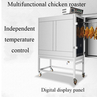 Wing Poulet Four Rôtissoir Gaz Leacon Poulet Rôti Rôtir Chikcken Cooker