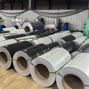 Bobine d'aluminium lisse prélaquée 5052-H46, plaque d'aluminium sur mesure, découpe, <span class=keywords><strong>prix</strong></span> fabricant, SGCC ASTM - Product Image 1