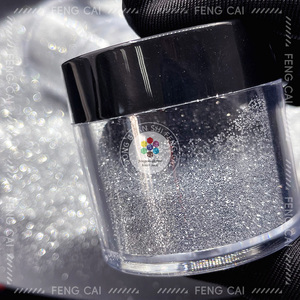 Hot Bán Tùy Chỉnh B Kích Thước B0100 Kim Loại Sequins Đặc Biệt Hình Lục Giác Hình Dạng Cho Giáng Sinh Trang Trí Nguồn Cung Cấp - Product Image 4