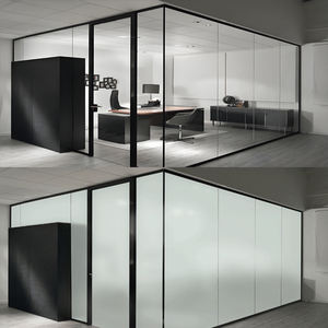 พาร์ติชั่นกระจกฟิล์มเพื่อความเป็นส่วนตัวแบบสวิทช์ได้ประหยัดพลังงานความเป็นส่วนตัวได้ทันทีตามความต้องการเหมาะสำหรับองค์กรและสิ่งอำนวยความสะดวกด้านสุขภาพ - Product Image 4