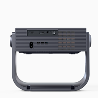 Projecteur de cinéma maison portable intelligent Funphenix N8 Ultra 1080P 4K Ready avec Android 12