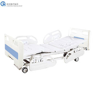 Лидер продаж, 2 кривошипа, 2 функциональные больничные кровати для пациентов - Product Image 3