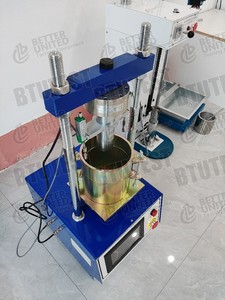 בודק קרקע אוטומטי באיכות גבוהה Cbr מותאם אישית 220v ציוד מעבדה הנדסי עם מסך מגע - Product Image 3