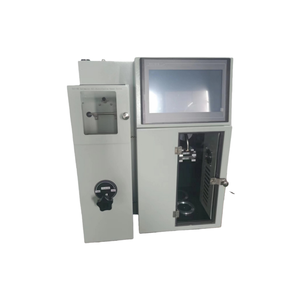 Probador Automático del Rango de Destilación de Petróleo Crudo ASTM D2892 - Product Image 1