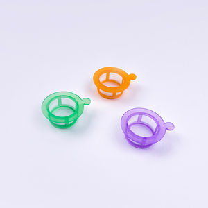 AMNGENT Filtro per Cellule in Rete di Nylon 40um 70um 100um, Sterile Confezionato Singolarmente, Filtro per Globuli Bianchi per Citometria in <span class=keywords><strong>Flusso</strong></span> - Product Image 5