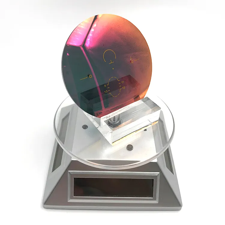 2024 Moda RX Lab Progresivo Forma libre Color Polarizado Lente de prueba Lentes ópticas