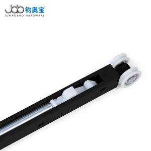 Rouleau de porte <span class=keywords><strong>suspendu</strong></span> pour porte coulissante lourde, <span class=keywords><strong>roue</strong></span> de porte suspendue, rouleau de porte coulissante <span class=keywords><strong>suspendu</strong></span>, usine de Foshan - Product Image 3