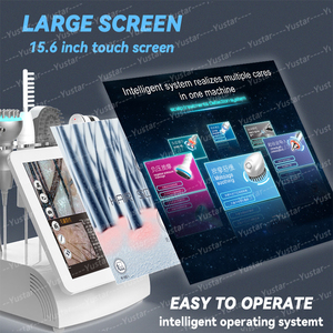 2024 Newest Professional Hair Scalp Treatment <b>Machine</b> with Hair Follicle Detection Analysis Hair Regrowth <b>Machine</b> Scalp <b>Massager</b> - Product Image 5