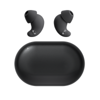 Écouteurs sans fil personnalisés OEM pour le sommeil, réduction de bruit, stéréo TWS, écouteurs intra-auriculaires pour Samsung pour iPhone
