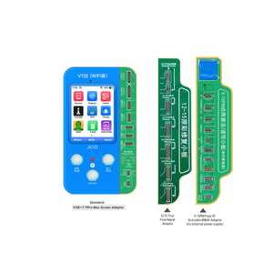 JC-V1SE Wifi Lập Trình + 7 Adapter Cho Màn Hình Jcid Hội Đồng Quản Trị Đúng Tone Pin Vân Tay Điện Thoại Di Động Phụ Kiện - Product Image 4