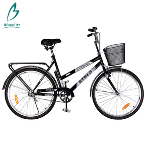 <span class=keywords><strong>Promotion</strong></span> de vélo pour femmes, 28 pouces, usine de stels, Offre Spéciale, vélo de ville pour adulte, frein à pédale avec panier pour le marché de l'ukraine - Product Image 4