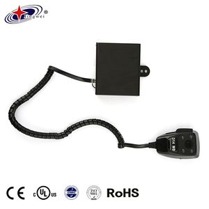 ใช้กันอย่างแพร่หลายใหม่ล่าสุดที่มีคุณภาพสูง Sire รถเครื่องขยายเสียงโทรโข่งลำโพงที่มีไซเรน - Product Image 4