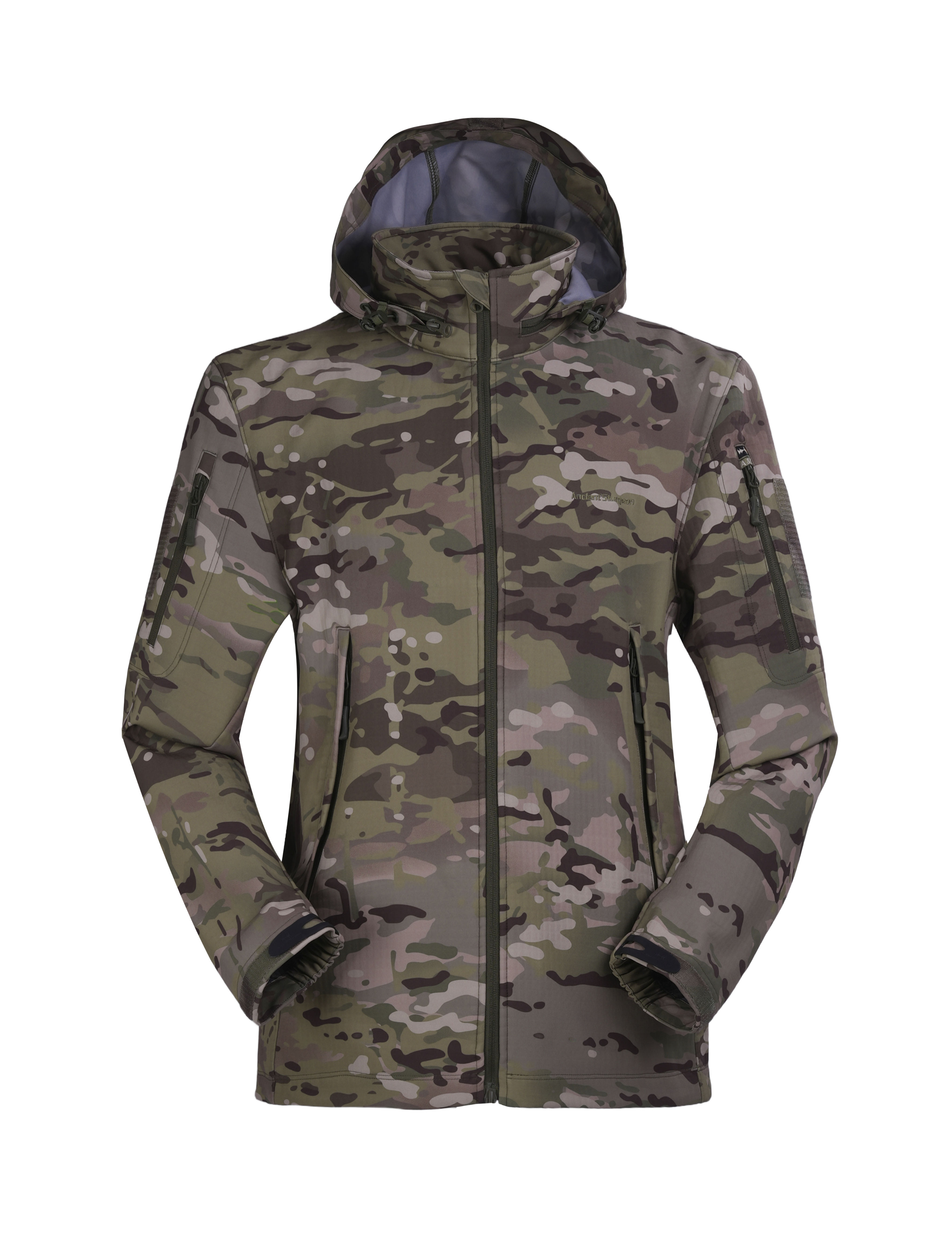 Camouflage de la jungle