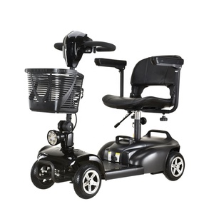 Scooter de Movilidad Eléctrico Plegable KSM-906 de 4 Ruedas para Personas Mayores con Asiento, el Scooter Eléctrico Moderno Más Nuevo - Product Image 2